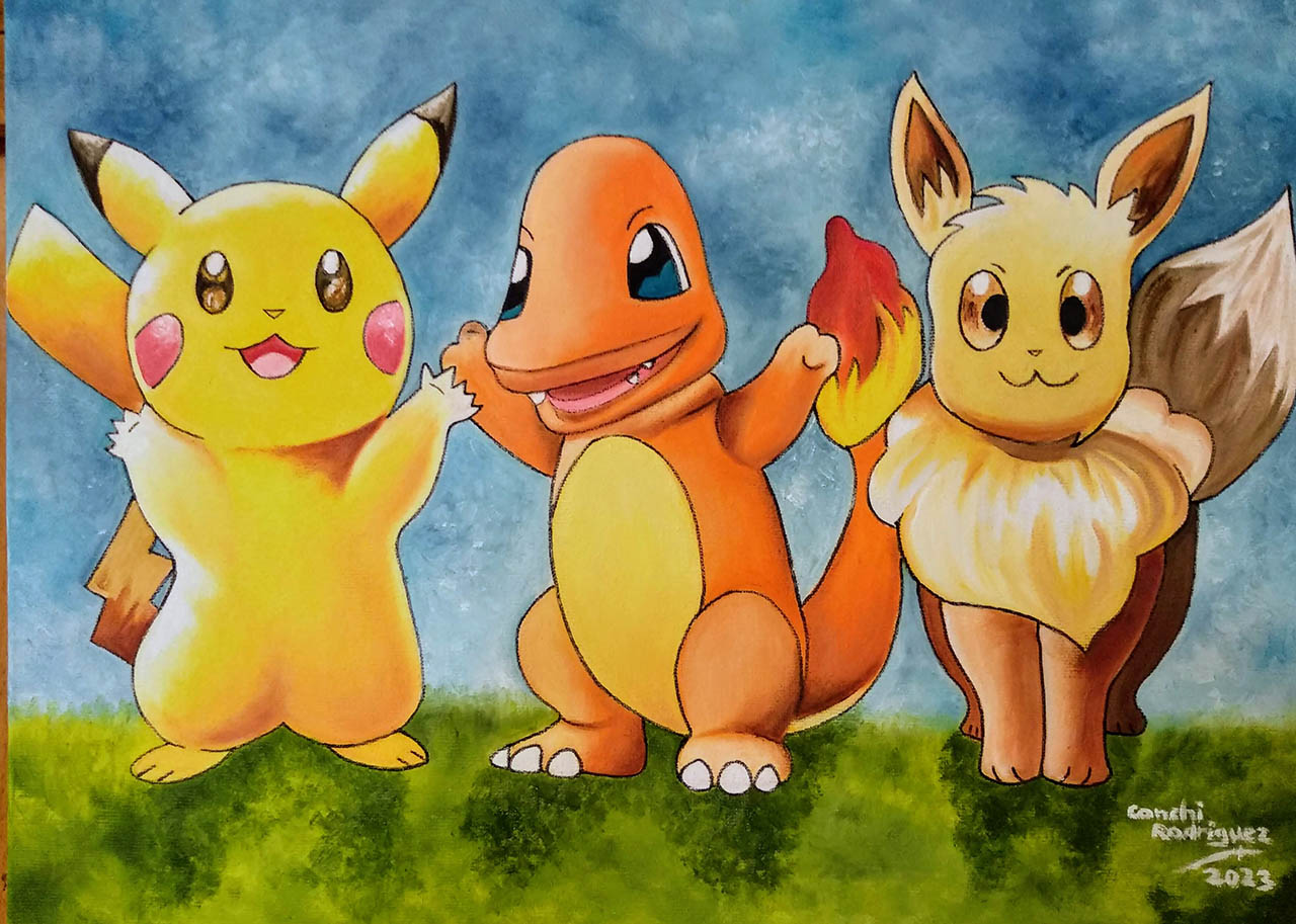 Pokemon